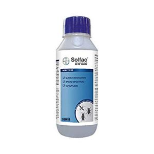 Bayer Solfac EW-100ml- Use for Mosquitos Controls